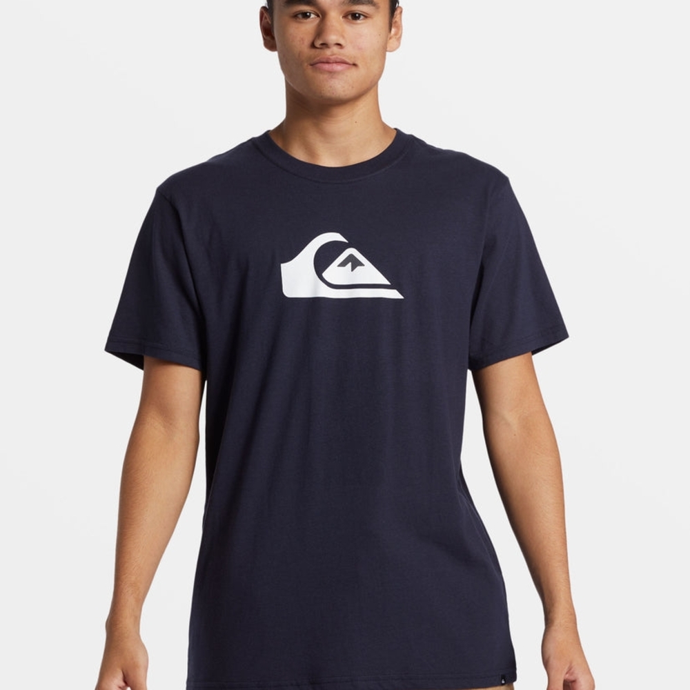 Quiksilver Boys Navy T-Shirt
